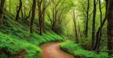 bosque encantado asturias